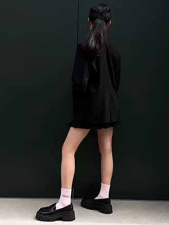 SAINT SASS | Socken GOD IS A WOMAN rosa | 